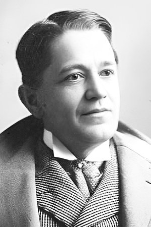 Harry English