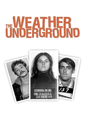 The Weather Underground poszter