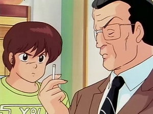 めぞん一刻 3. évad Ep.22 22. epizód