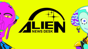 Alien News Desk kép