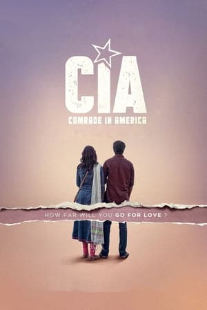 CIA: Comrade In America poszter