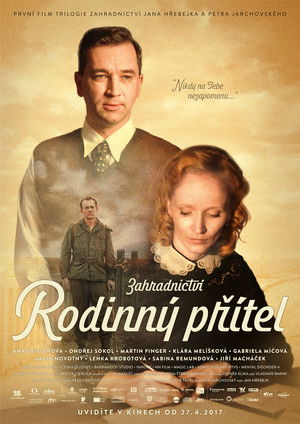 Zahradnictví: Rodinný přítel poszter