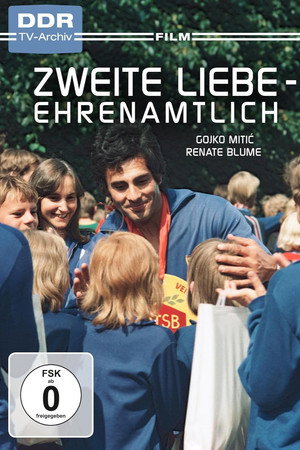Zweite Liebe - ehrenamtlich poszter
