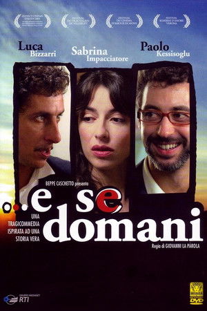 ...e se domani poszter
