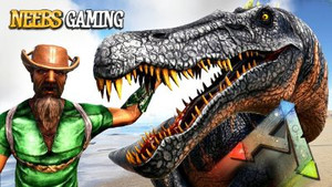 Neebs Gaming - Ark Survival Evolved 3. évad Ep.48 48. epizód
