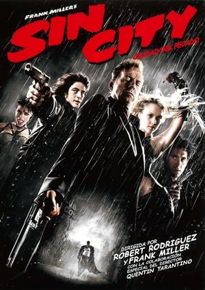 Sin City: A bűn városa poszter