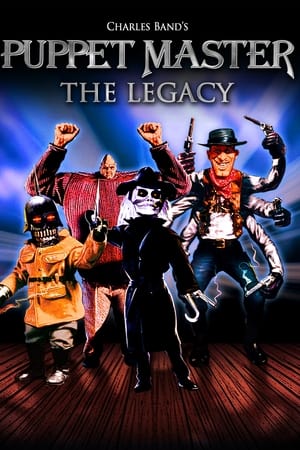 Puppet Master: The Legacy poszter