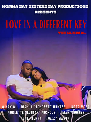 Love in a Different Key poszter