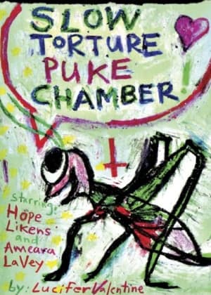 Slow Torture Puke Chamber poszter