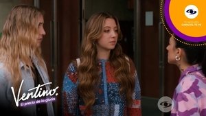 Ventino, el precio de la gloria 1. évad Ep.21 21. epizód