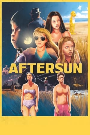 Aftersun poszter