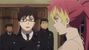 Blue Exorcist 2. évad Ep.5 5. epizód