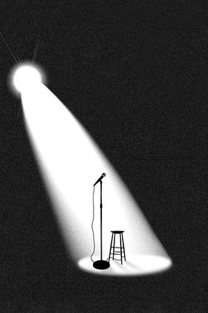 Misery Loves Comedy poszter