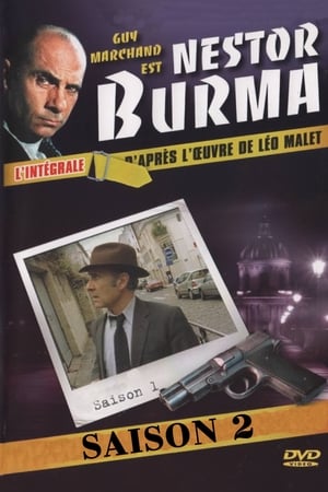 Nestor Burma