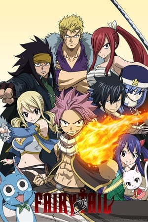 Fairy Tail poszter