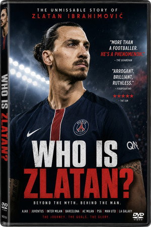 Who Is Zlatan? poszter