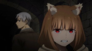 狼と香辛料 MERCHANT MEETS THE WISE WOLF 1. évad Ep.6 6. epizód