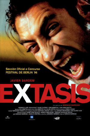Éxtasis poszter