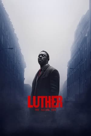 Luther - A lemenő nap poszter