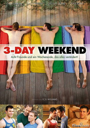 3-Day Weekend poszter