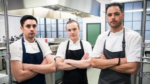 Great British Menu 14. évad Ep.22 22. epizód