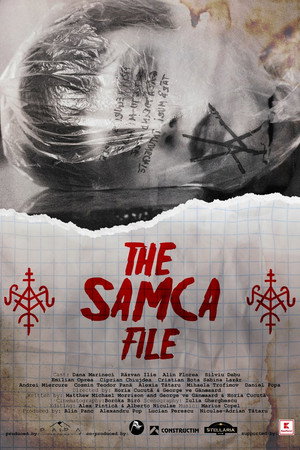Cazul Samca poszter