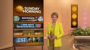 CBS News Sunday Morning 45. évad Ep.53 53. epizód