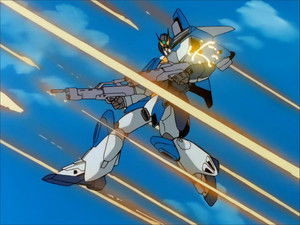 機動新世紀ガンダムＸ Season 1 Ep.29 29. epizód
