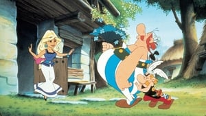 Asterix és Cézár ajándéka háttérkép