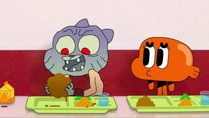  Gumball csodálatos világa 1. évad Ep.12 A szellem