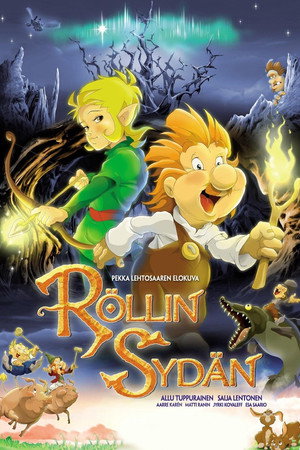 Röllin sydän poszter