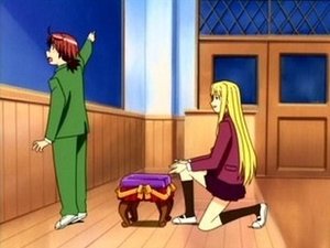 魔法先生ネギま！ Season 1 Ep.1 1. epizód