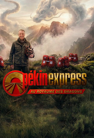 Pékin Express poszter