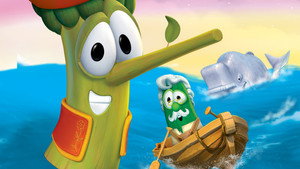 VeggieTales: Pistachio - The Little Boy that Woodn't háttérkép
