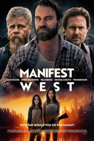 Manifest West - Nyugat felé poszter