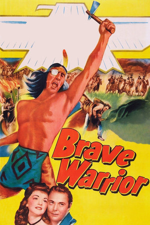 Brave Warrior poszter