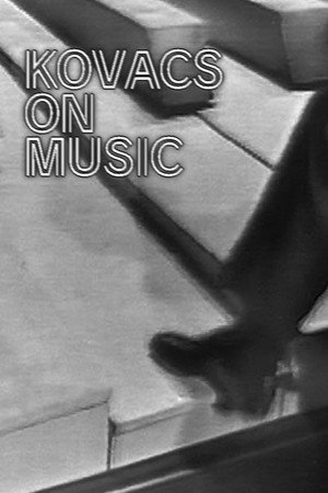 Kovacs on Music poszter