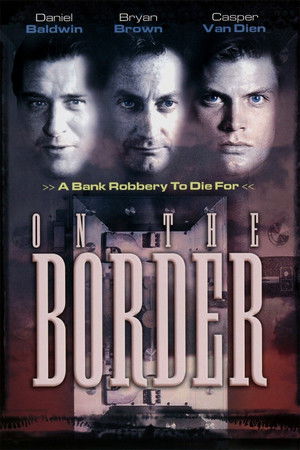 On the Border poszter