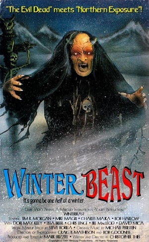 Winterbeast poszter