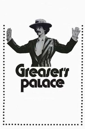 Greaser's Palace poszter