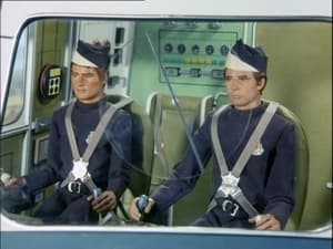 Captain Scarlet and the Mysterons Season 1 Ep.29 29. epizód