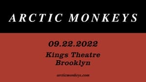 Arctic Monkeys Live at Kings Theatre háttérkép