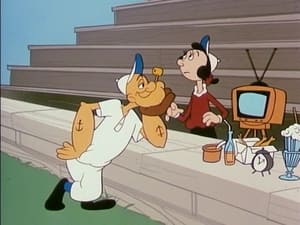 Popeye the Sailor 1. évad Ep.47 47. epizód