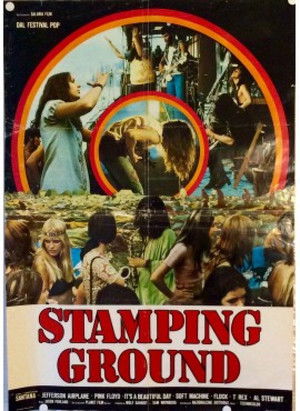 Stamping Ground poszter