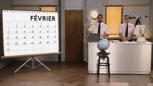 Cochon dingue 6. évad Ep.28 28. epizód