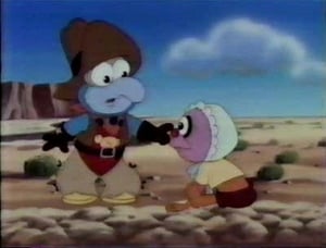 Muppet Babies 7. évad Ep.2 2. epizód