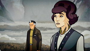 Doctor Who: Fury from the Deep 1. évad Ep.4 4. epizód