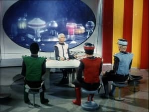 Captain Scarlet and the Mysterons Season 1 Ep.17 17. epizód