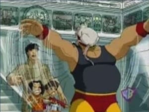 Jackie Chan Adventures 3. évad Ep.4 4. epizód