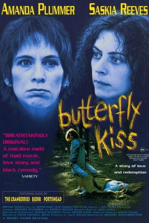 Butterfly Kiss poszter